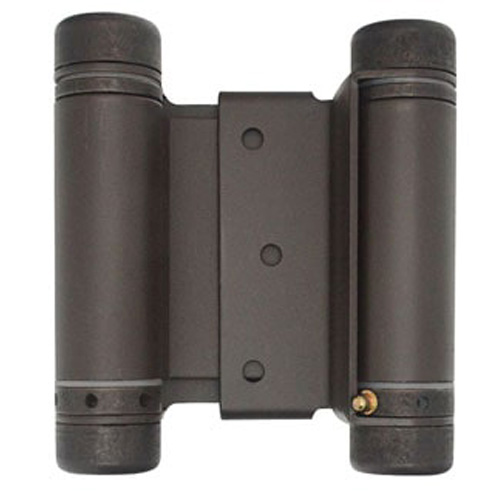 Oil Rubbed Bronze Double Action Spring Hinge 