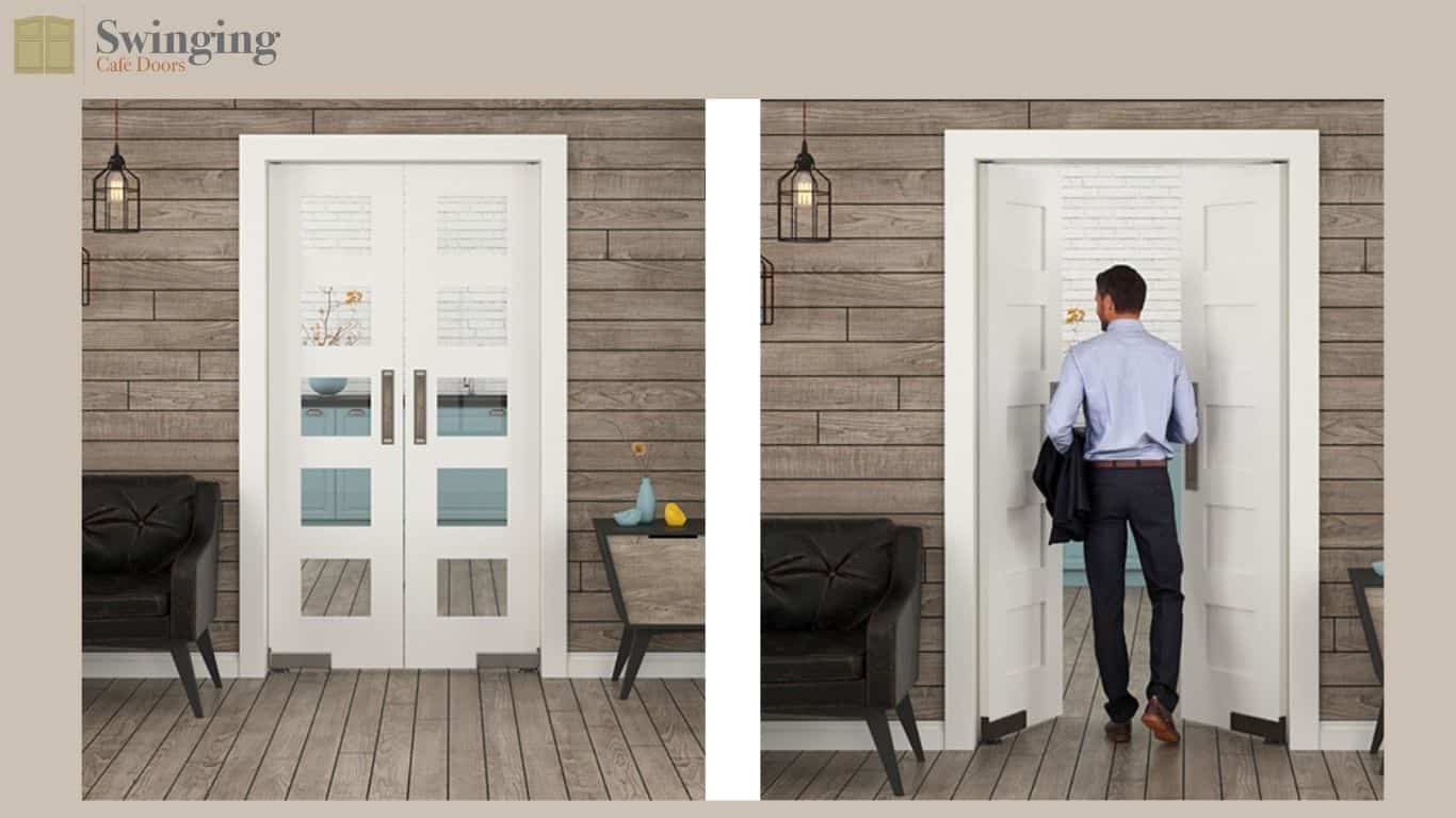 Swinging Doors Swinging Doors