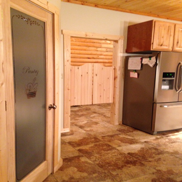 Santa Fe Style Saloon Doors 