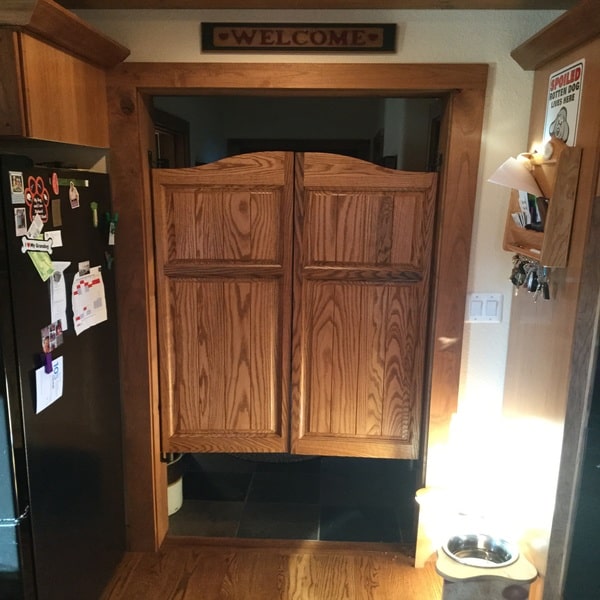 Sizing Matters: Understanding Saloon Door Height Options