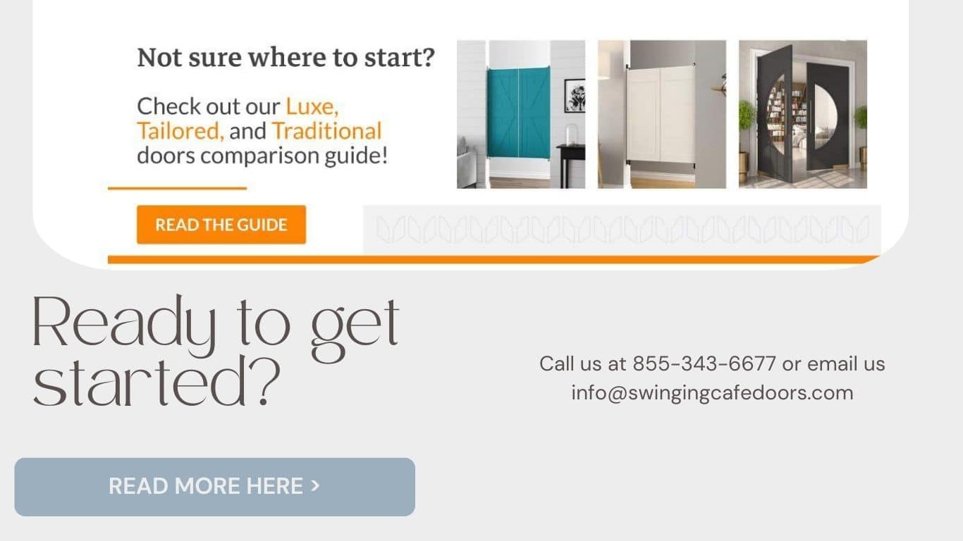 Ready to Get started?