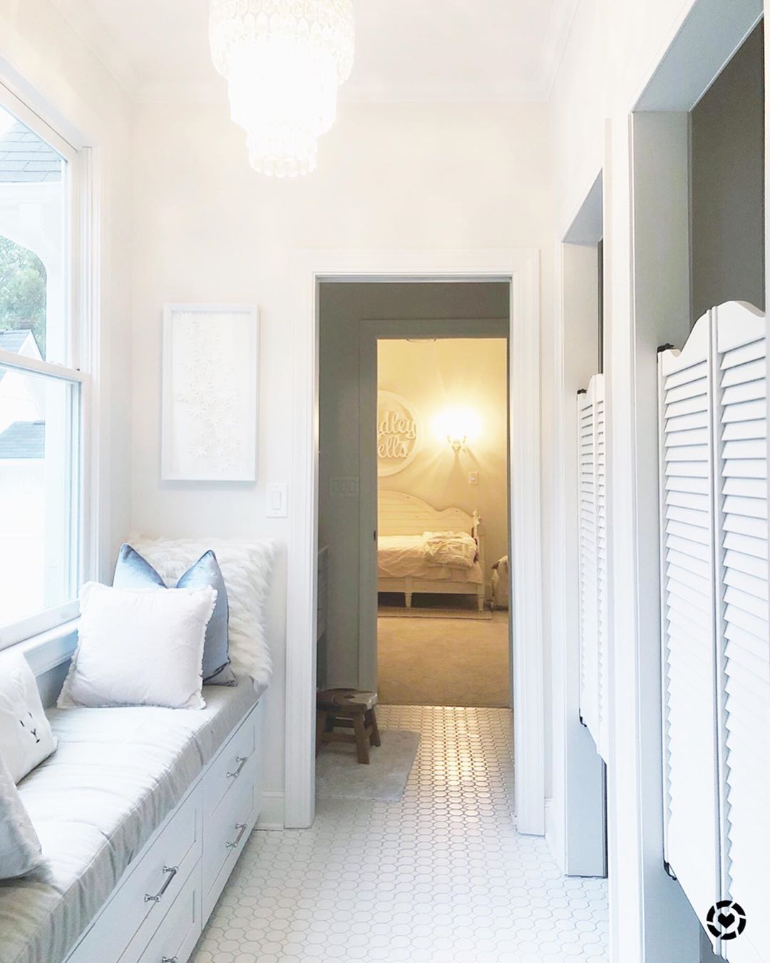 Louvered Saloon | Cafe Doors 