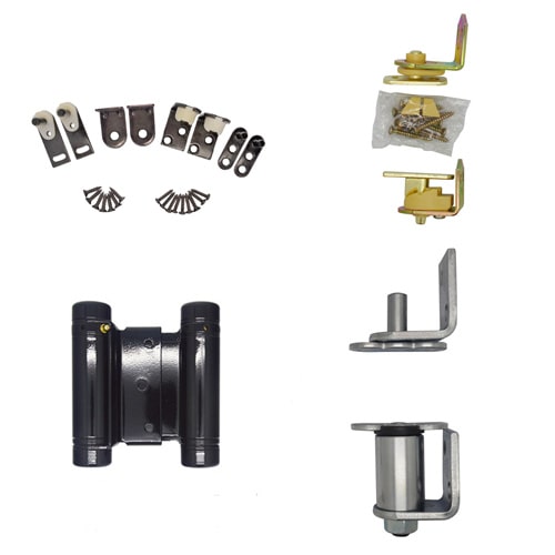 Double Action Hinges | Saloon Door Hinges 