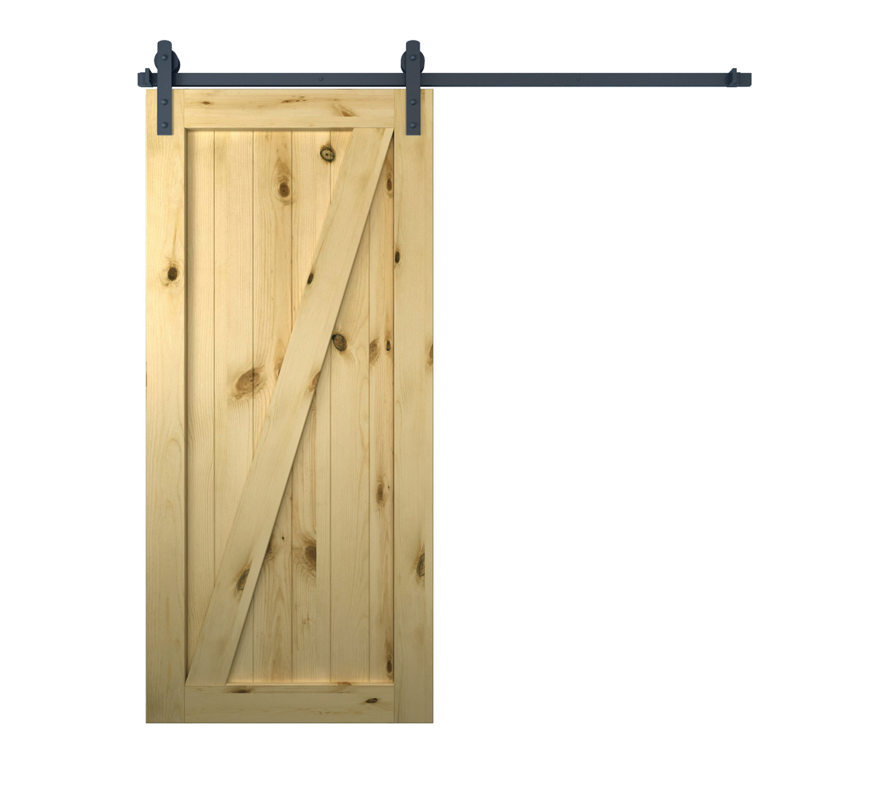 Custom Rustic Barn Door- Sliding Barn Door