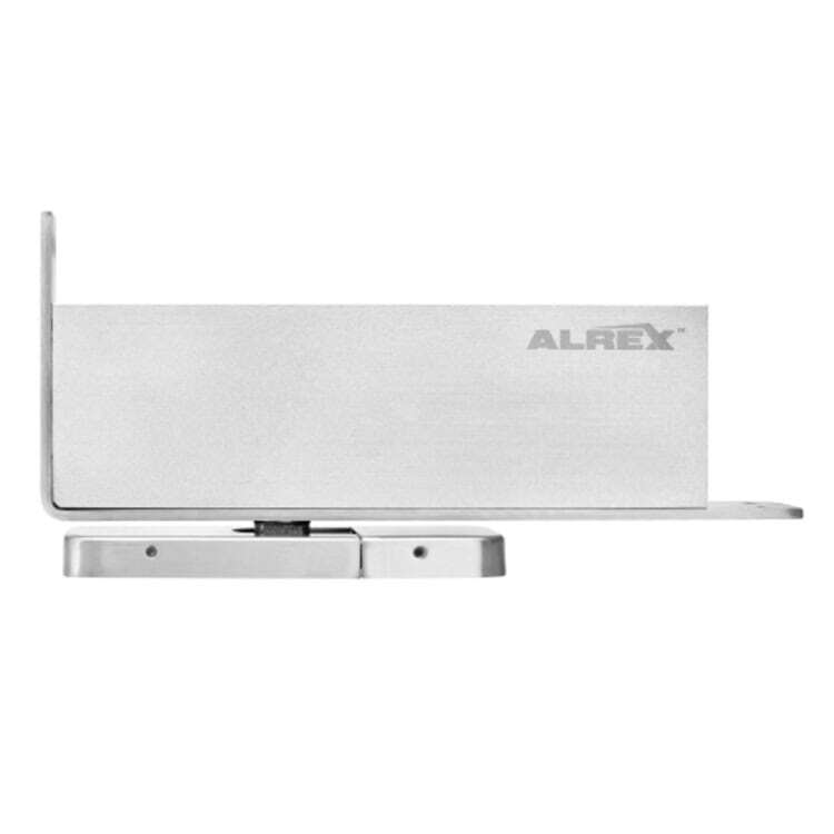 hidden hydraulic hinge