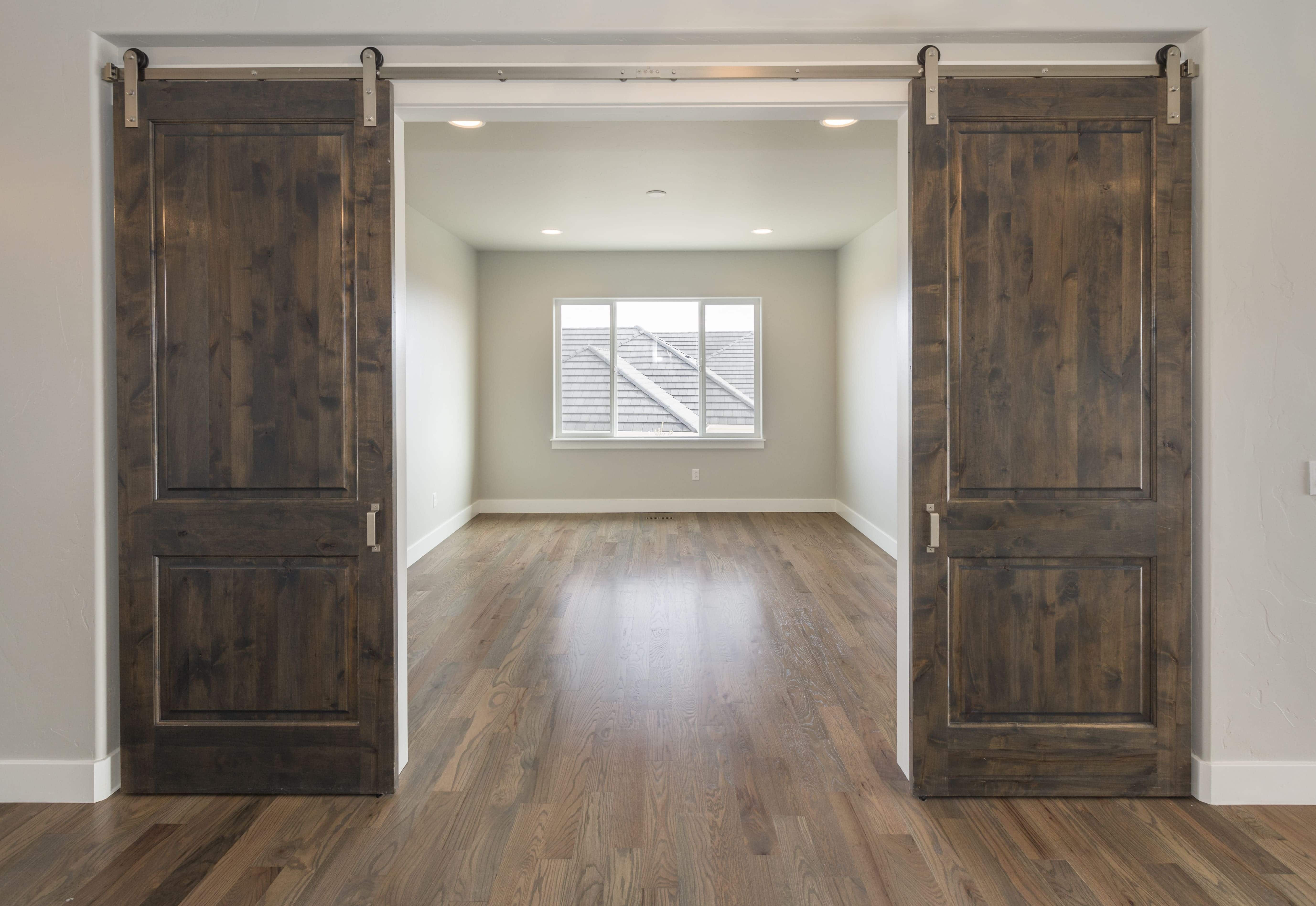 Sliding Interior Barn Doors- Custom Barn Doors