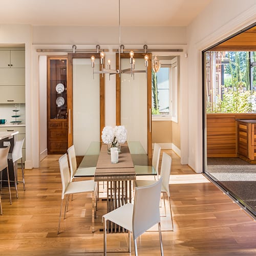 Modern French Doors - Sliding Doors 