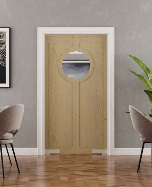 Privacy Door 