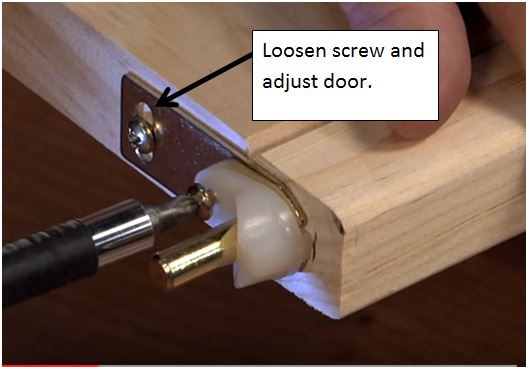 Adjustment on Standard Hardware