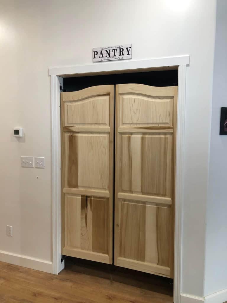 Farmhouse Arch Top Saloon Doors