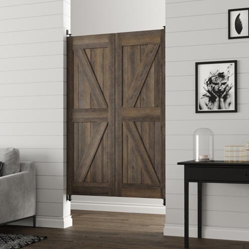 British Brace Barn Doors Swinging Doors 