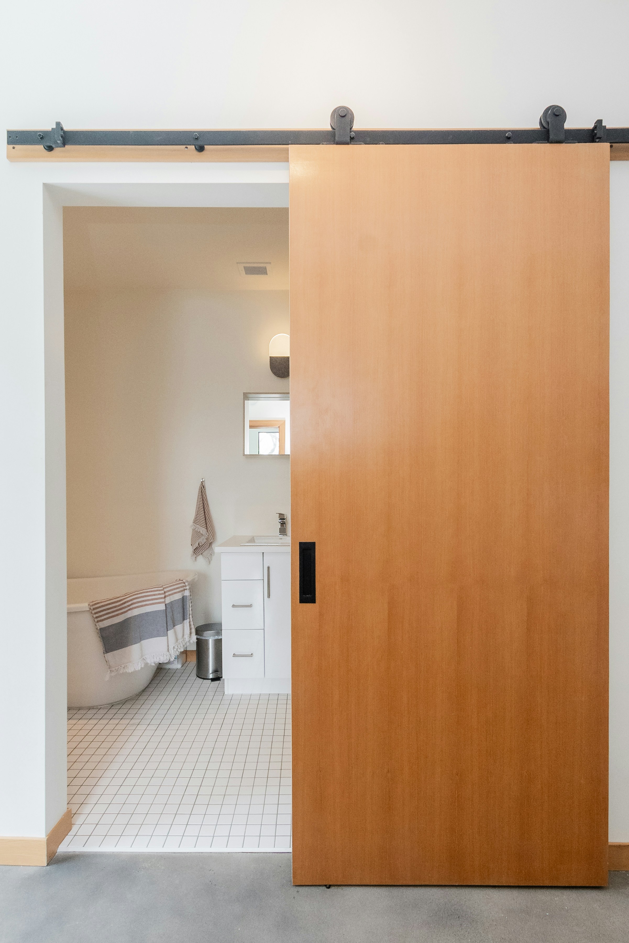 Sliding Barn Doors