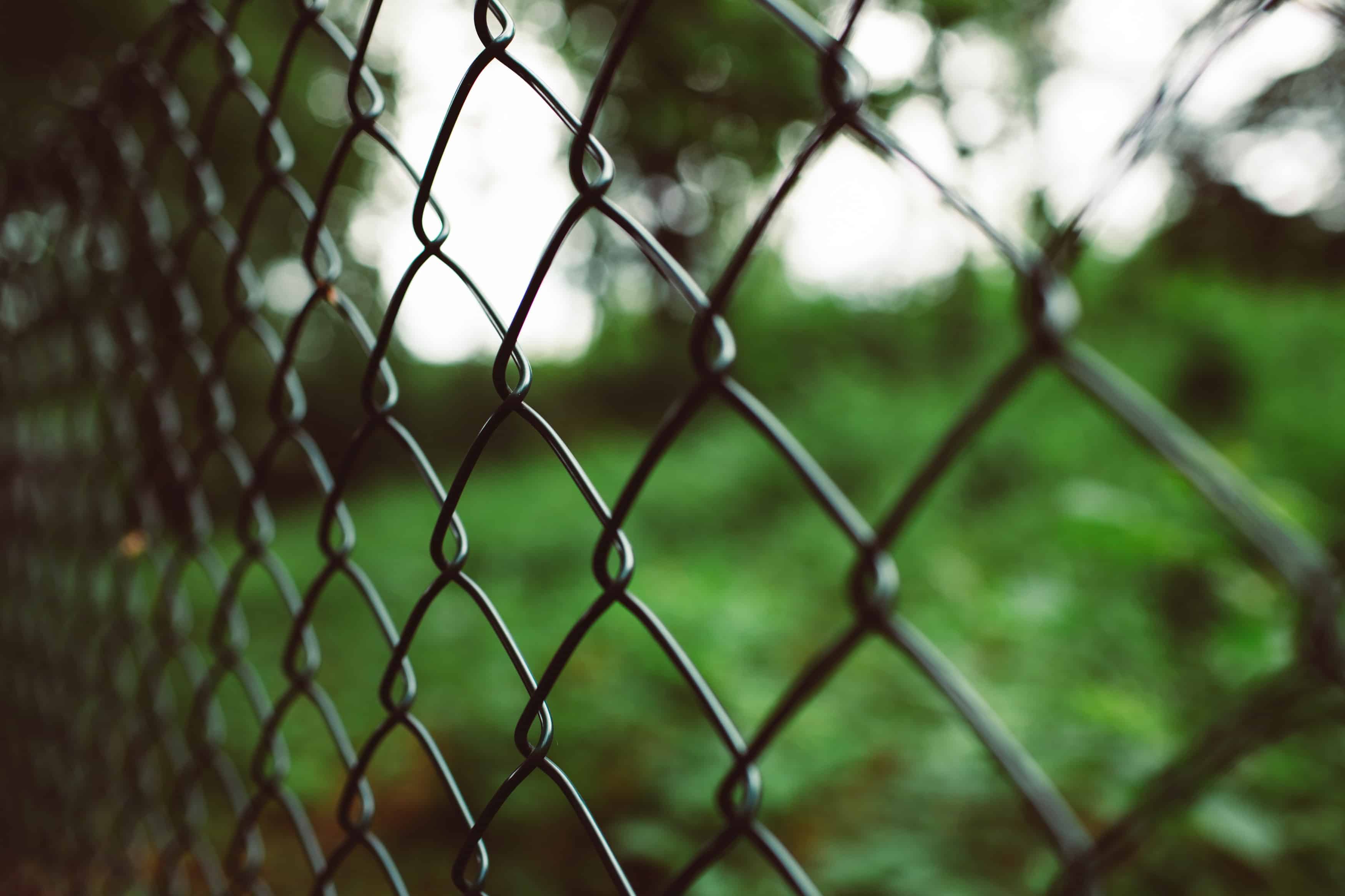 Chain Link Fence 