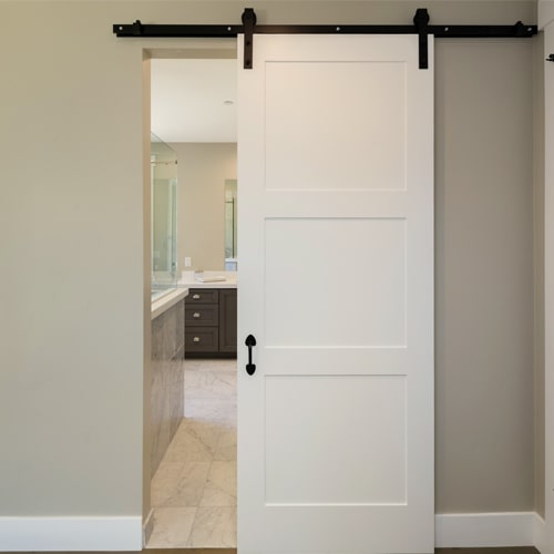 Modern Barn Doors 