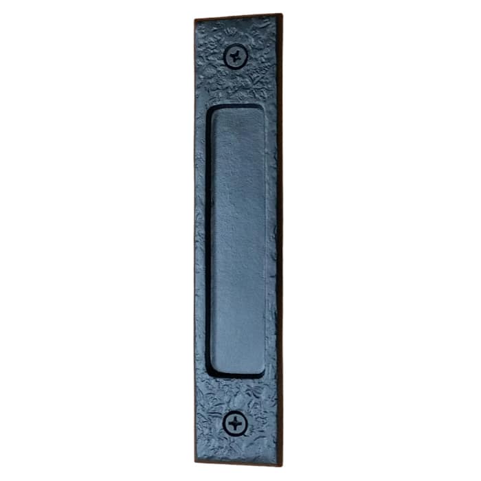 Modern Finger Door Pull | Door Handle