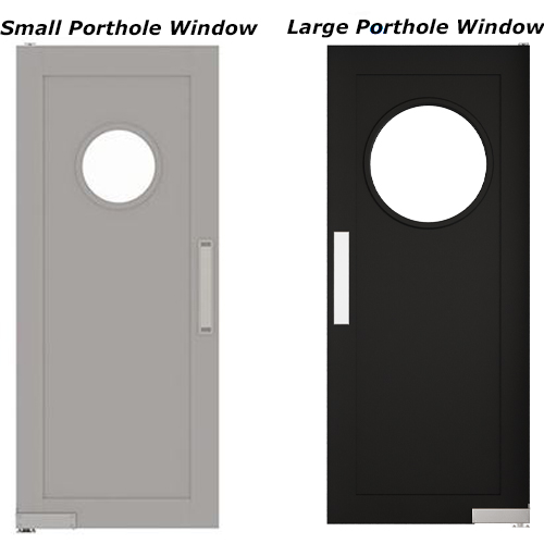 Porthole Colors and Types 
