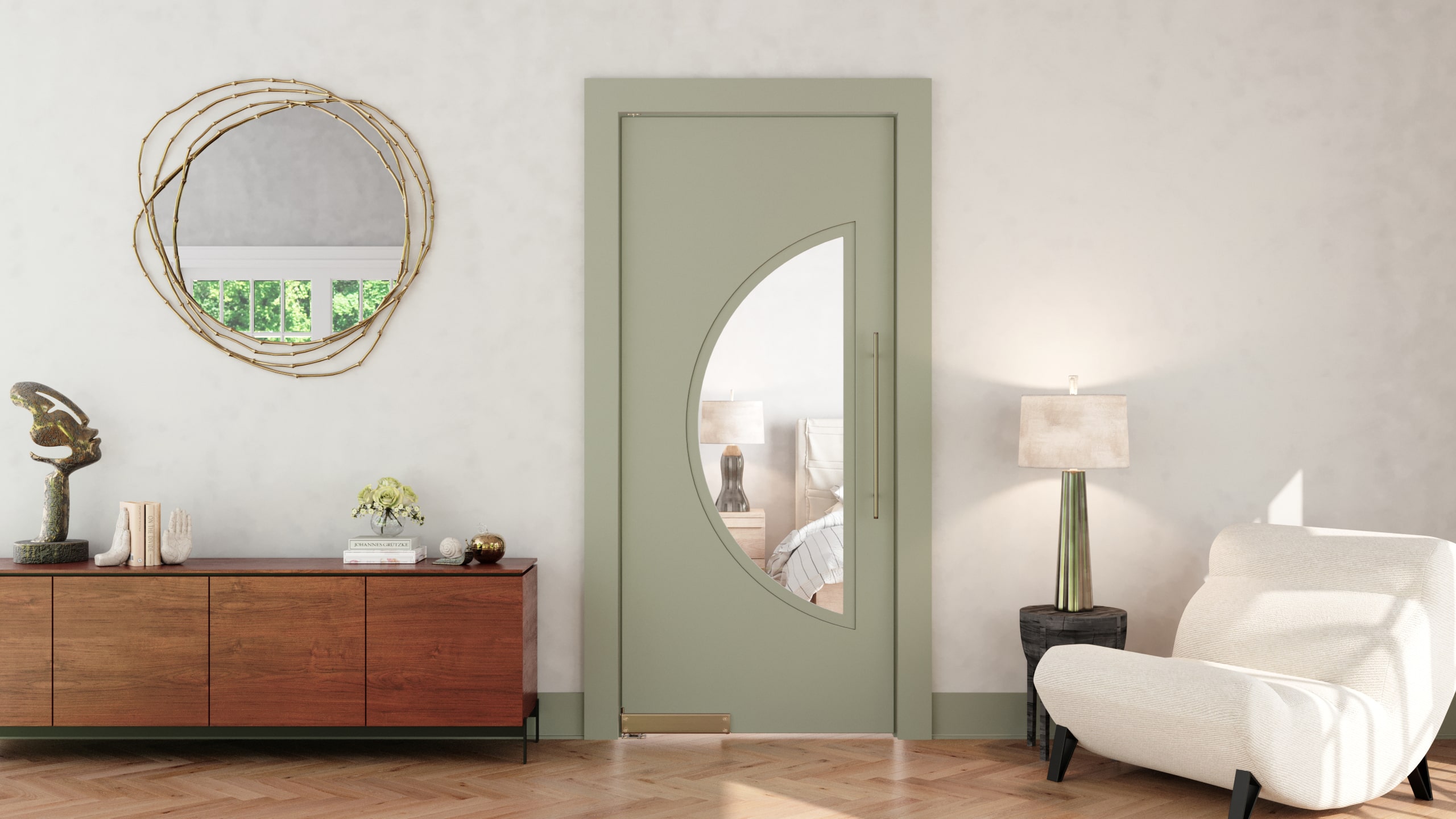 Modern Interior Doors