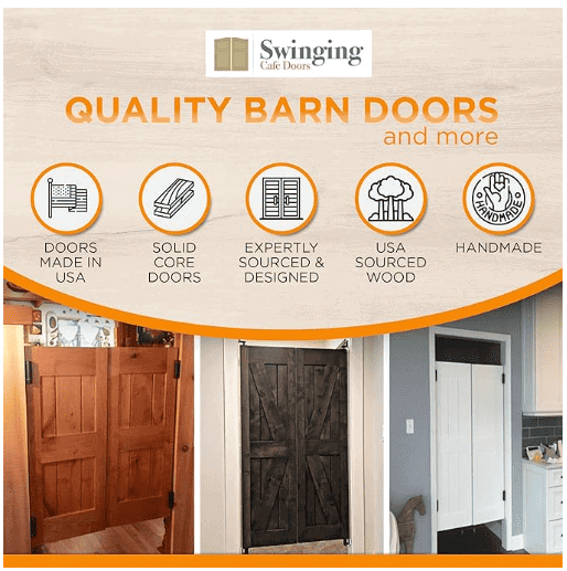 Quality Barn Doors and More 