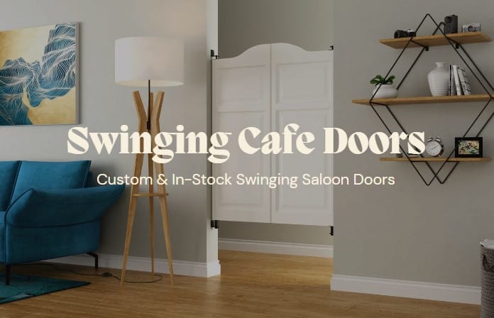 Swinging Care Doors 