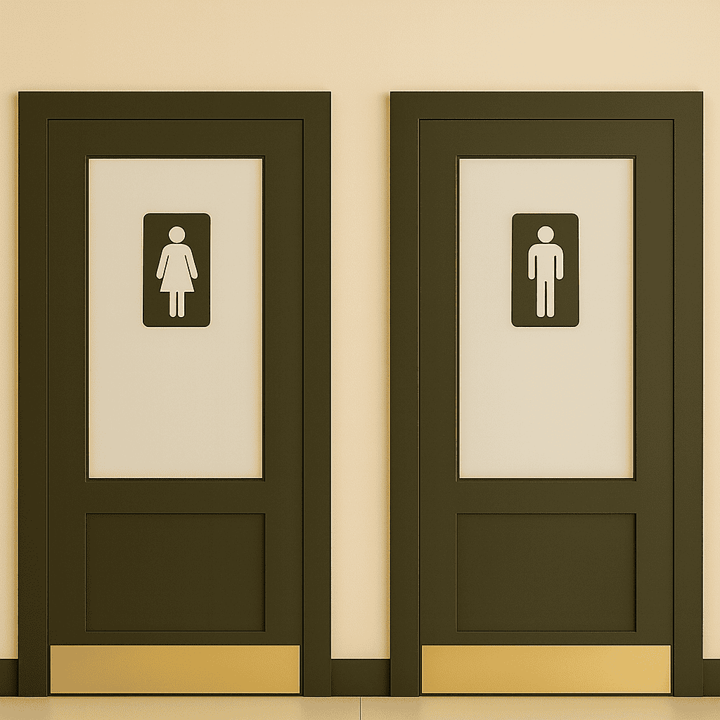 commercial restroom doors swinging doors commercial restroom doors swinging doors