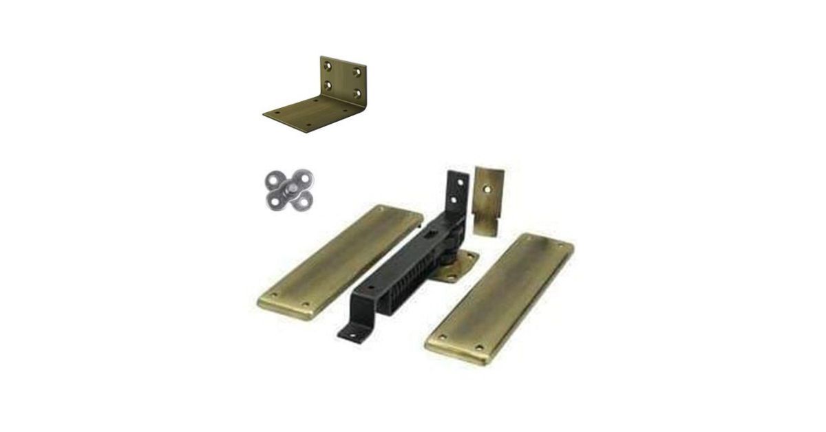 8 Things To Look For When Choosing Pivot Hinges