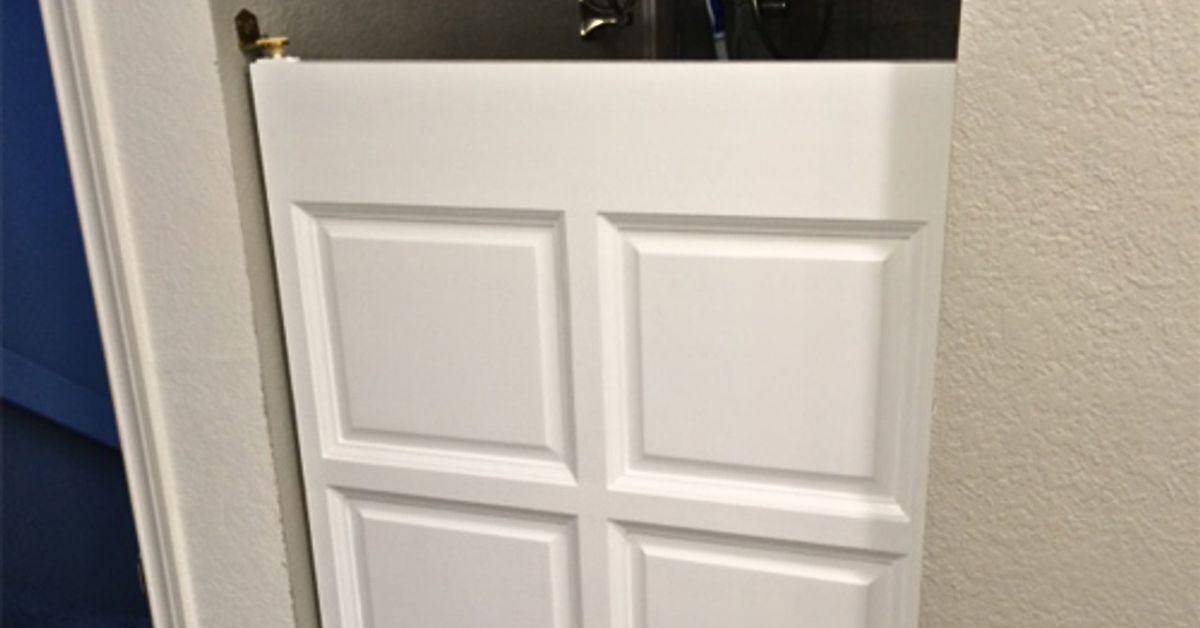 The 8 Best Spaces in Your Home for a Single Swinging Door