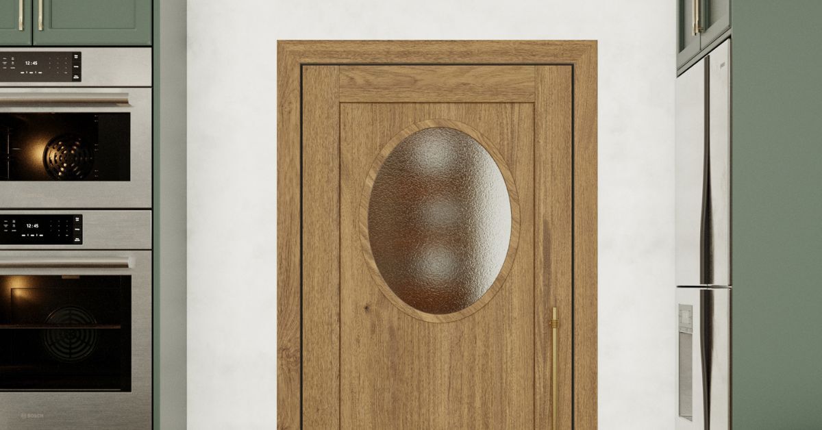 The 8 Best Spaces in Your Home for a Single Swinging Door