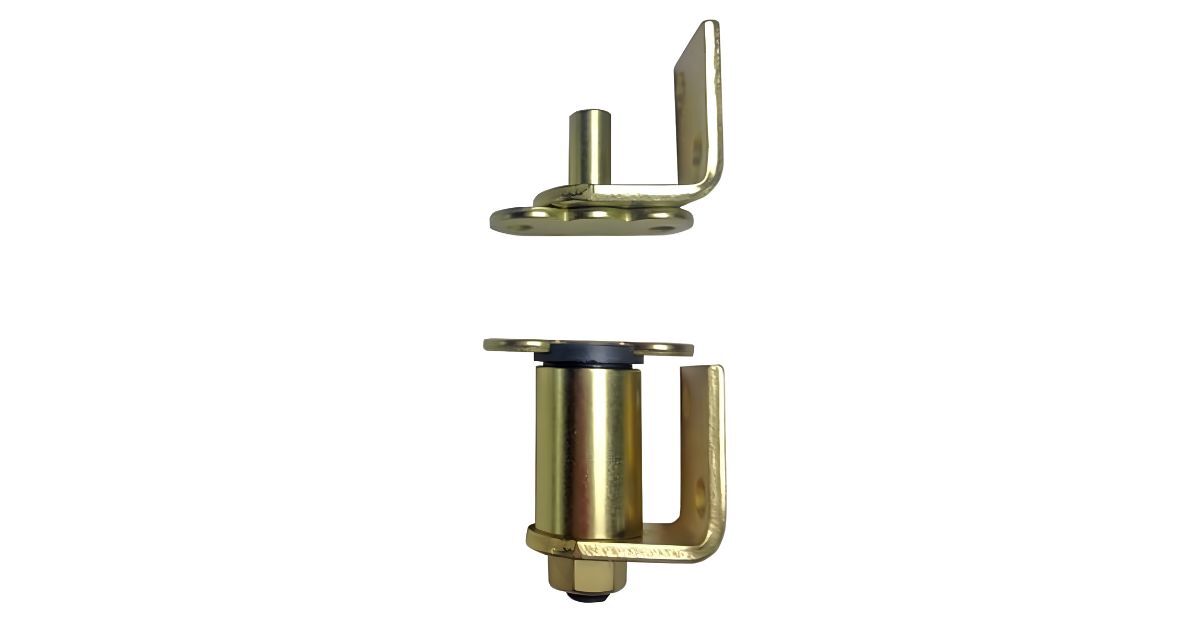 How Double Action Hinges Improve Door Flow
