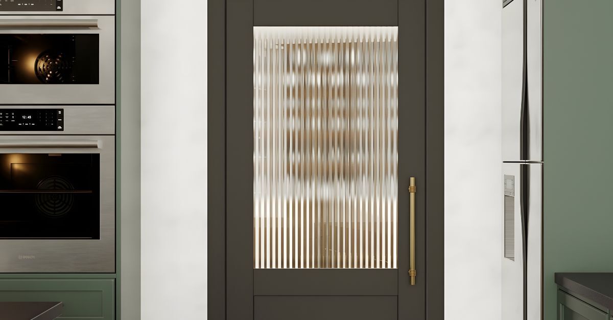 10 Reasons Your Pantry Needs a Swinging Door