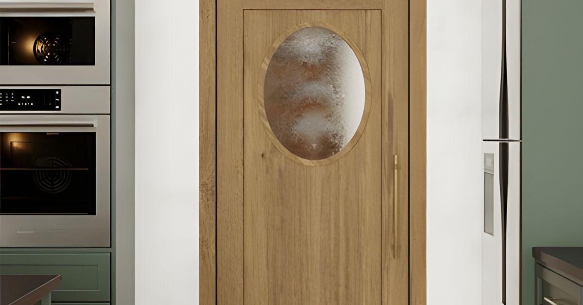 10 Reasons Your Pantry Needs a Swinging Door