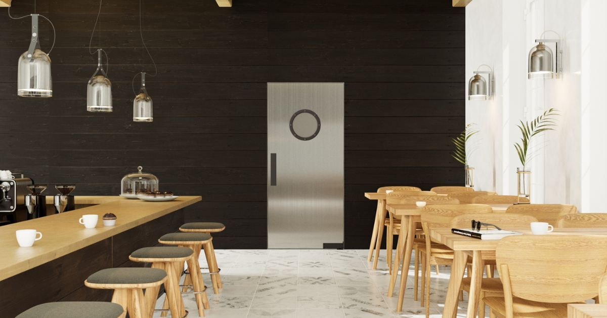 Why Pivot Hinges Work Best for Heavy Doors