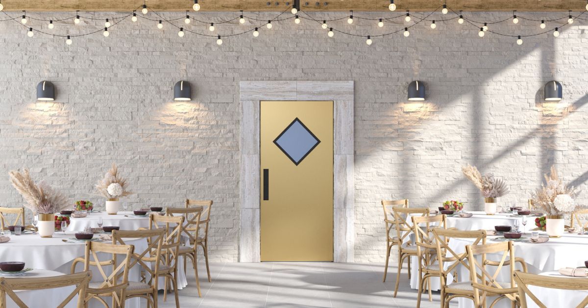 Why Pivot Hinges Work Best for Heavy Doors
