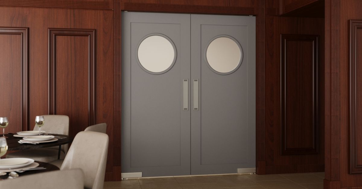 What Is the Best Type of Glass for Commercial Doors?