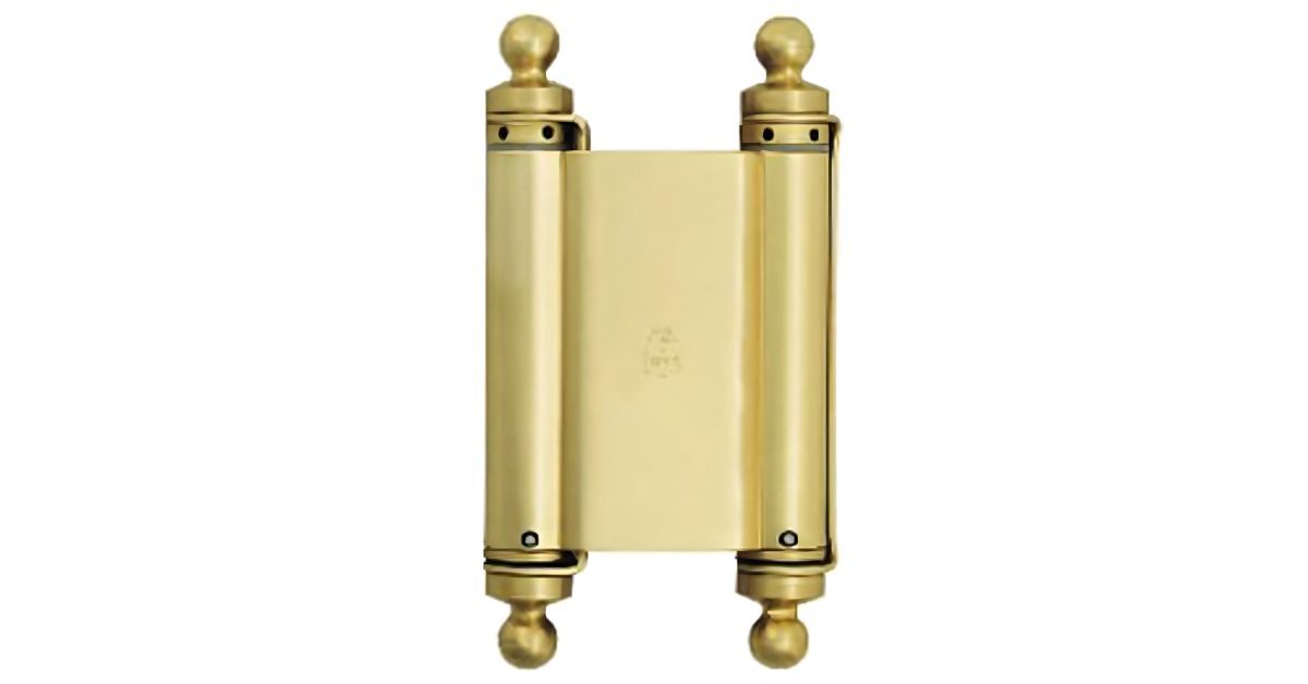 The History of Door Hinges and How They Shaped the World