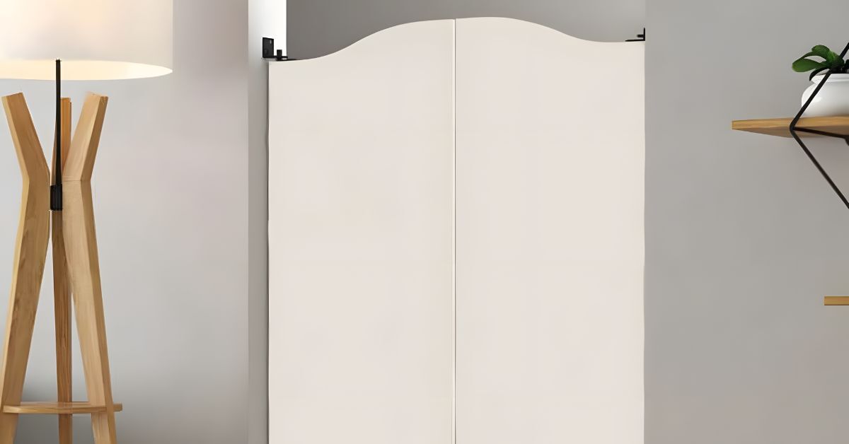 How Swinging Doors Can Transform Your Home Gym Experience