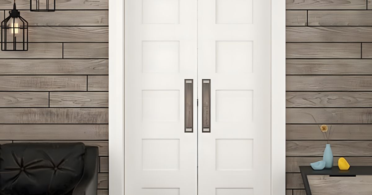 How Swinging Doors Can Transform Your Home Gym Experience