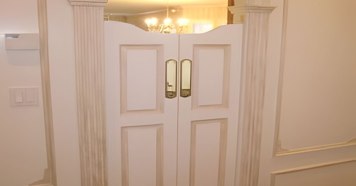 The Benefits of Kitchen Doors Without Handles