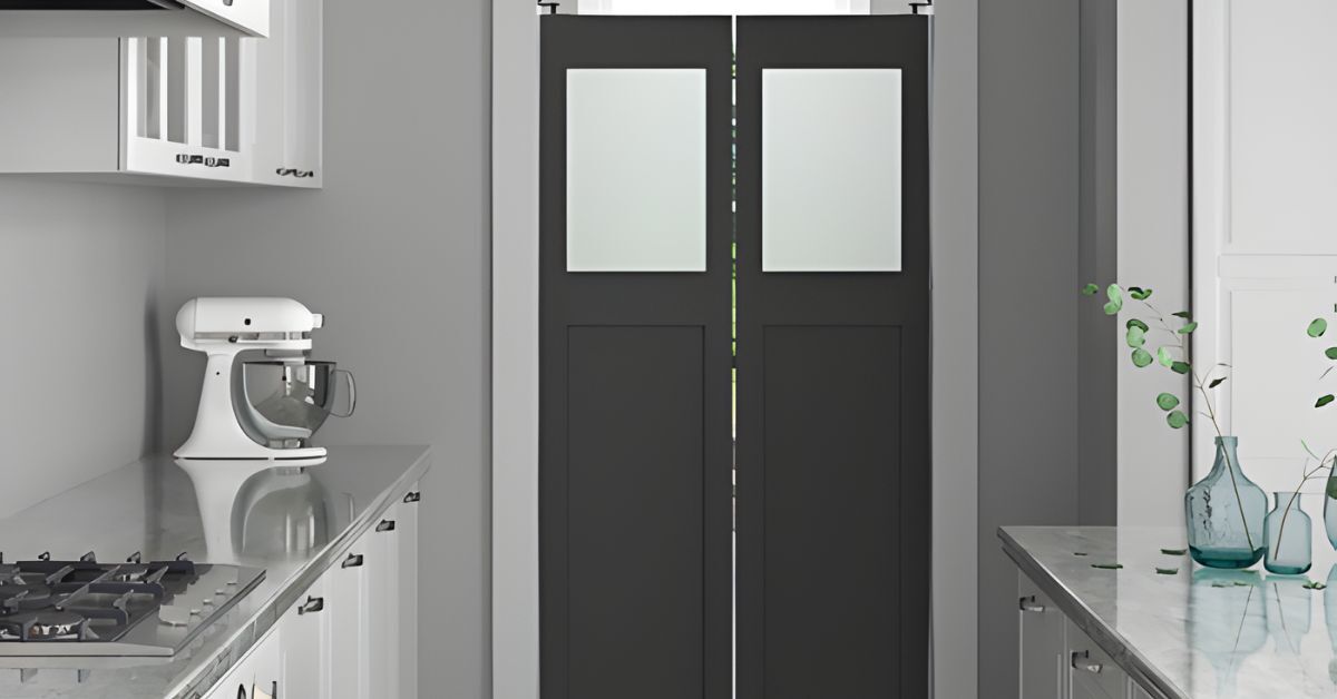 The Benefits of Kitchen Doors Without Handles
