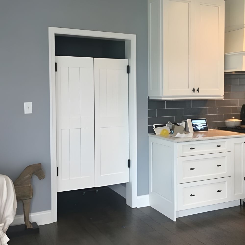 10 Causes of Binding and Sagging in Swing Doors