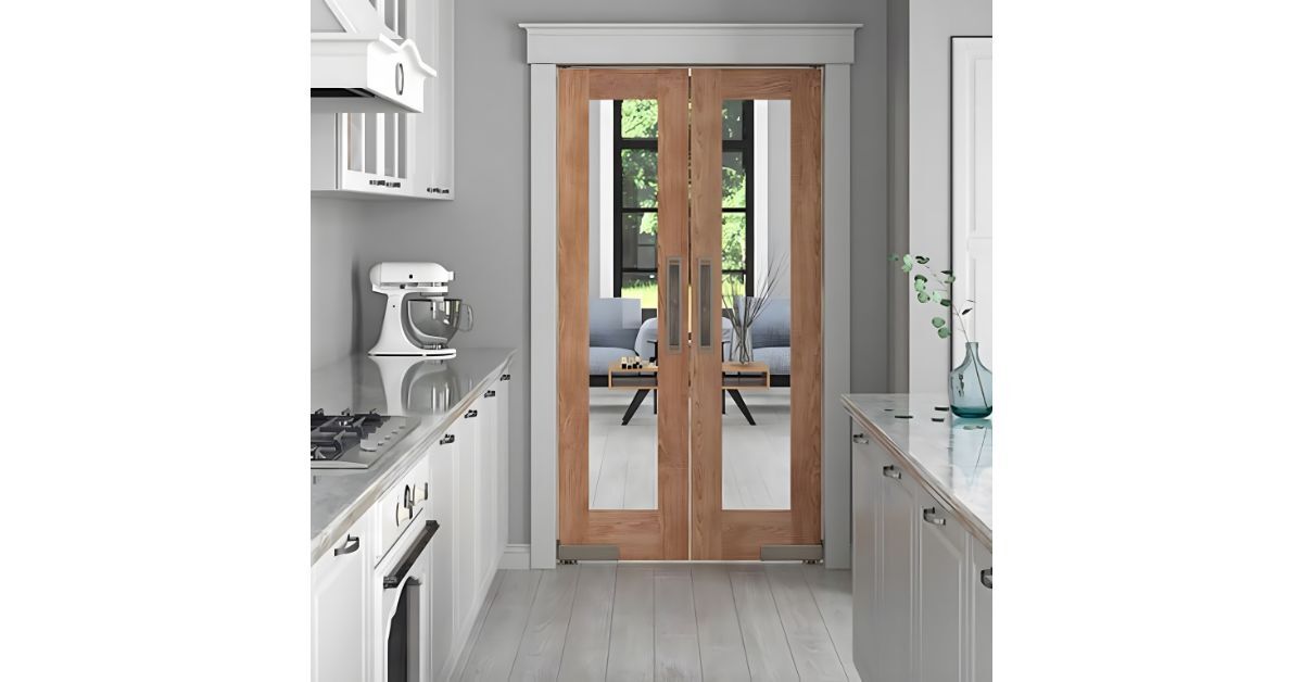 Reasons To Install Swinging Doors in Vacation Rentals