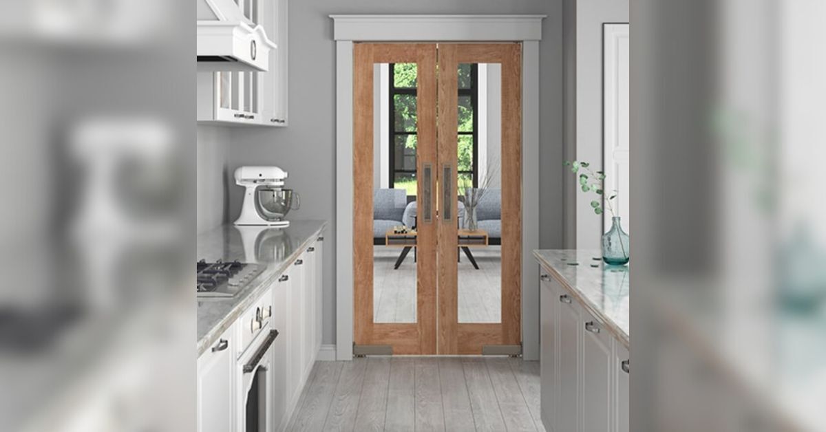 Choosing Child- and Pet-Friendly Pantry Doors
