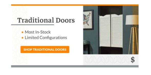 Traditional Door Design